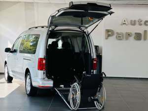 Volkswagen Caddy Maxi 1.4 TSI DSG Behindertengerecht-Rampe Bild 1