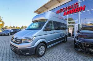 Volkswagen Crafter Grand California 600 FW/AHK/Doppelbett/