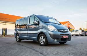 Opel Vivaro +8 Sitze+Tour+2xKlima+TUV03/26+NR54 Bild 5