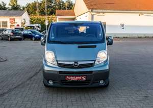 Opel Vivaro +8 Sitze+Tour+2xKlima+TUV03/26+NR54 Bild 4