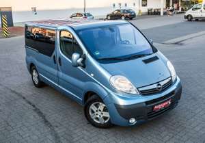 Opel Vivaro +8 Sitze+Tour+2xKlima+TUV03/26+NR54 Bild 2