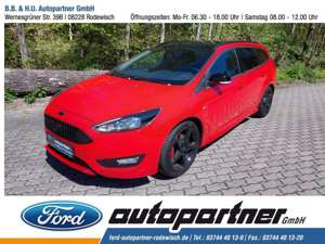 Ford Focus Turnier Sport 1.5l EcoBoost 182PS