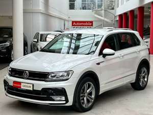Volkswagen Tiguan R-Line Highline 4Motion ACC+LED+AHK+Navi Bild 1