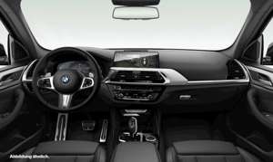 BMW X3 xDrive30e M Sport HiFi DAB LED Pano.Dach Shz Bild 3