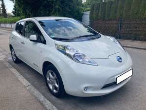 Nissan Leaf Leaf 30 kWh (mit Batterie) Acenta Bild 4