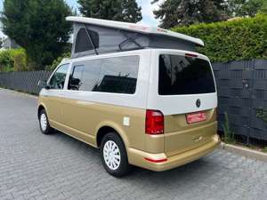 Volkswagen T6 California 2,0 *150PS *AUFSTELLDACH *GARANTIE+FIN. *CAMPER Bild 2