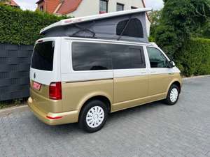 Volkswagen T6 California 2,0 *150PS *AUFSTELLDACH *GARANTIE+FIN. *CAMPER Bild 3