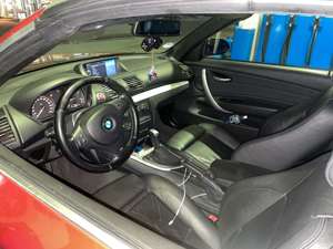 BMW 123 123d Cabrio Aut. (M-Packet) innen und außen Bild 5