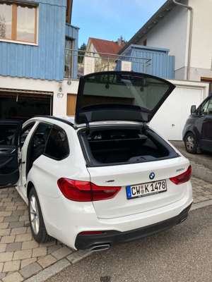 BMW 520 520d Touring Aut. M Sport Edition Bild 5