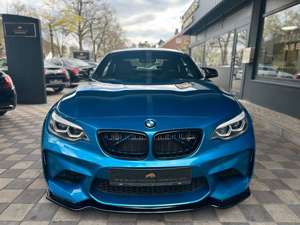 BMW M2 Coupé Long Beach Blau Performance Carbon Bild 3
