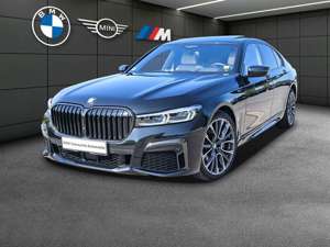 BMW 750 d xDrive M Sport Laser/Massage/Stndhzg/HeadUp Lase Bild 2