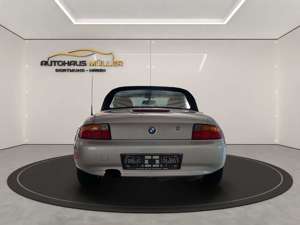 BMW Z3 Cabrio - 1.8 | Restauriert | TÜV | Dach Neu Bild 5