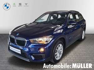 BMW X1 20i xDrive  Aut.*Park-Ass.*Navi* AHK* PDC v+h*