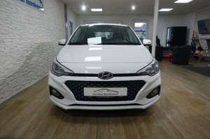 Hyundai i20 Select Start/Stopp Tempo. Freispr. Klima 15" Bild 2