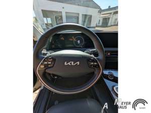 Kia EV6 RWD+Wärmepumpe+LED+NAVI+Abstandstempomat+Totwinkel Bild 5