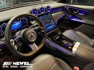 Mercedes-Benz GLC 300 GLC 300 e 4M MASSAGE*AMG*PANO*DIST*360°NIGHT*AHK Bild 5