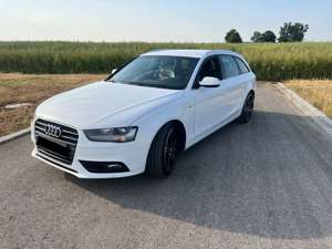 Audi A4 A4 Avant 3.0 TDI DPF S line Sportpaket