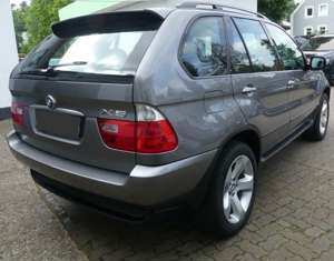 BMW X5 3.0d DPF, Scheckheft BMW, Einzelstück!!! Bild 2