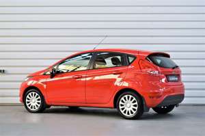 Ford Fiesta 1.4 Trend+Aut.+Klima+Sitzheizung+ISOFIX Bild 2
