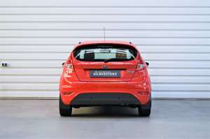 Ford Fiesta 1.4 Trend+Aut.+Klima+Sitzheizung+ISOFIX Bild 5