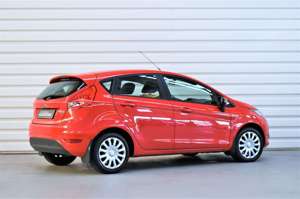 Ford Fiesta 1.4 Trend+Aut.+Klima+Sitzheizung+ISOFIX Bild 4