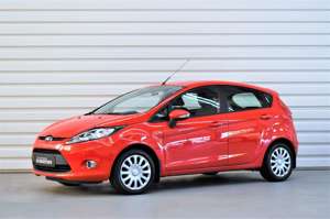 Ford Fiesta 1.4 Trend+Aut.+Klima+Sitzheizung+ISOFIX Bild 3