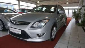 Hyundai i30 2,99 % FINANZIERUNG¹+AUTOM+SHZ Bild 5
