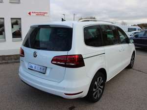 Volkswagen Sharan TSI 7 Sitze Standh. Active KLIMA NAVI ALU Bild 4