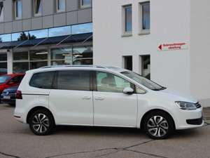 Volkswagen Sharan TSI 7 Sitze Standh. Active KLIMA NAVI ALU Bild 3