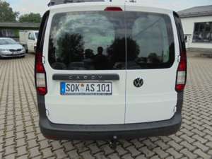 Volkswagen Caddy Cargo Basis Maxi Bild 3