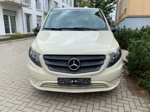 Mercedes-Benz Vito Tourer 119 CDI Select 4matic/Liegepaket/AHK Bild 5