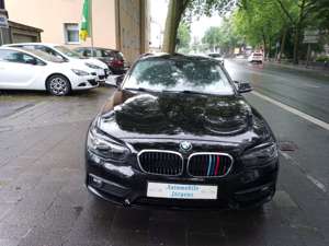 BMW 116 Baureihe 1 Lim. 5-trg. 116i Advantage AB 79 € Mo Bild 3