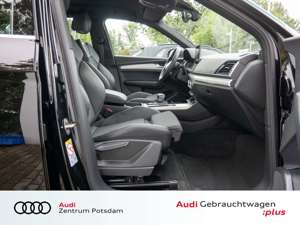Audi Q5 2.0TDI S line LED NAVI PDC SHZ Bild 2