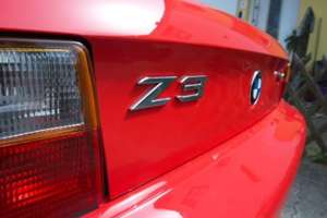 BMW Z3 Z3 roadster 1.9 Bild 2