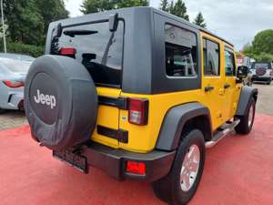 Jeep Wrangler Unlimited Sport Hardtop/Cabrio Bild 5