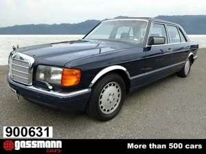 Mercedes-Benz 560 SEL Limousine W126, mehrfach VORHANDEN!