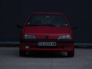 Peugeot 106 106 XSi Bild 4