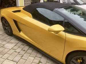 Lamborghini Gallardo Spyder E-Gear Bild 5