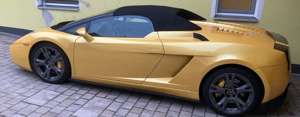 Lamborghini Gallardo Spyder E-Gear Bild 4