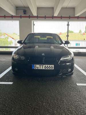 BMW 335 335i Cabrio Aut. Bild 1