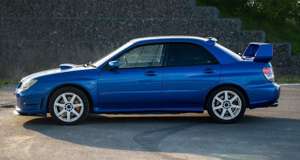 Subaru Impreza WRX STI Hawkeye Bild 4