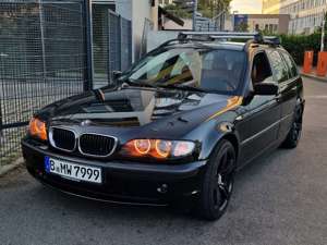 BMW 320 320d touring Edition Exclusive Bild 1