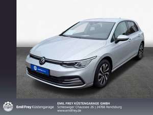 Volkswagen Golf VIII 1.0 eTSI OPF DSG Active AHK LED NAVI V Bild 1