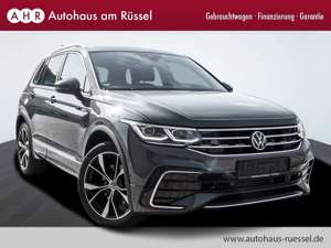 Volkswagen Tiguan R-Line 4Motion *IQLight*AHK*ACC*4,99% !! Bild 1