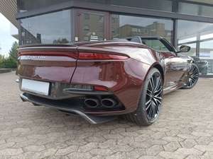 Aston Martin DBS Superleggera Volante Divine Red Bild 5