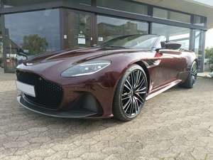 Aston Martin DBS Superleggera Volante Divine Red Bild 1