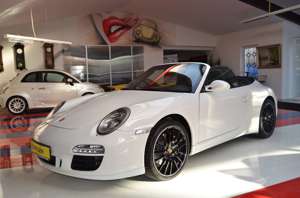 Porsche 997 Carrera 4 Cabrio Porsche 1. Hand nach PZ Bild 1