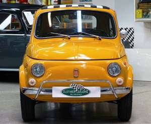Fiat 500 Bild 2