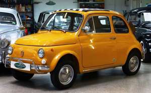 Fiat 500 Bild 1