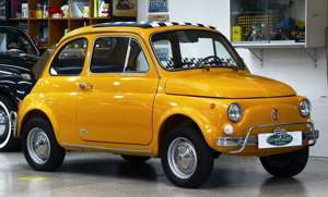 Fiat 500 Bild 3